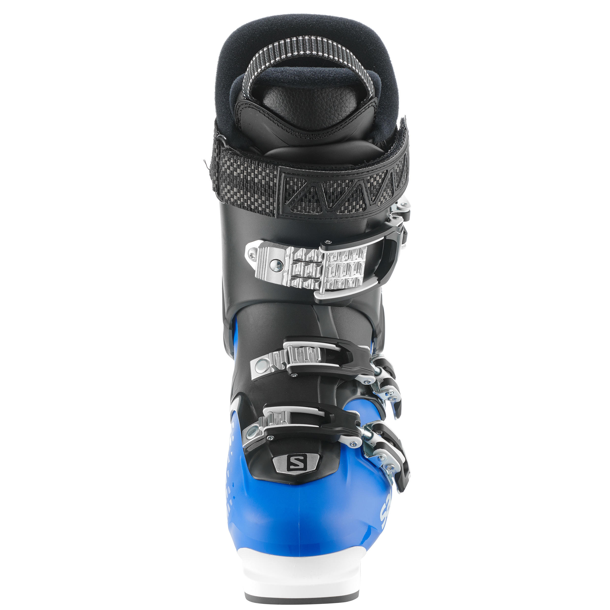 Access Salomon De Qst Enfant Ski Freeride 70 T Chaussure Bleu K1JuclTF3